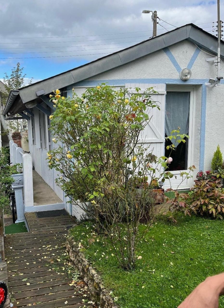 Lalyne- Maison De Charme Et Son Studio Trouville Sur Mer Zewnętrze zdjęcie