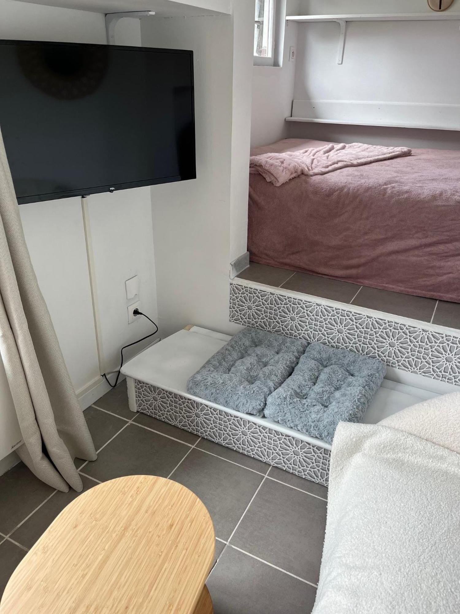 Lalyne- Maison De Charme Et Son Studio Trouville Sur Mer Zewnętrze zdjęcie