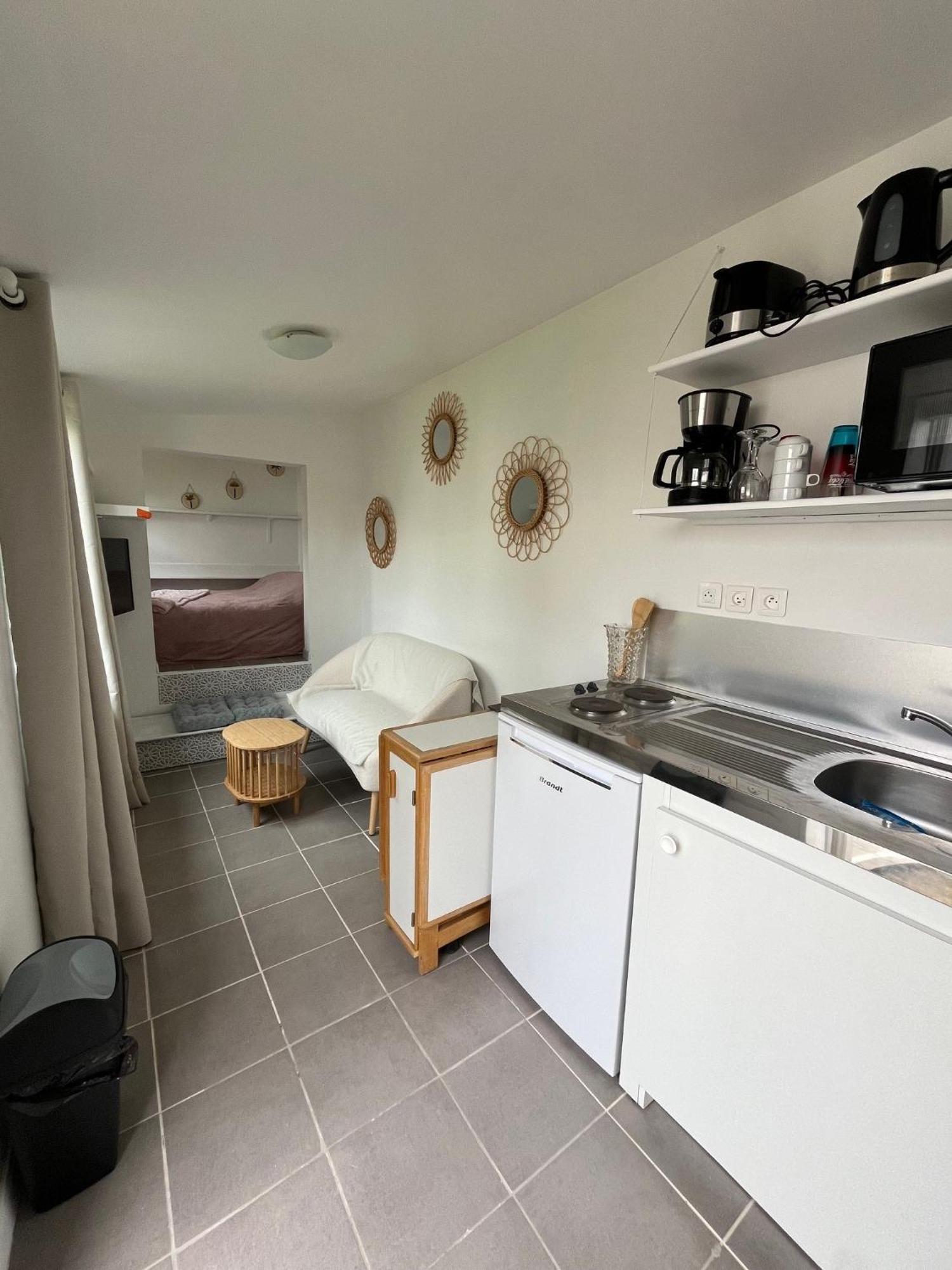 Lalyne- Maison De Charme Et Son Studio Trouville Sur Mer Zewnętrze zdjęcie